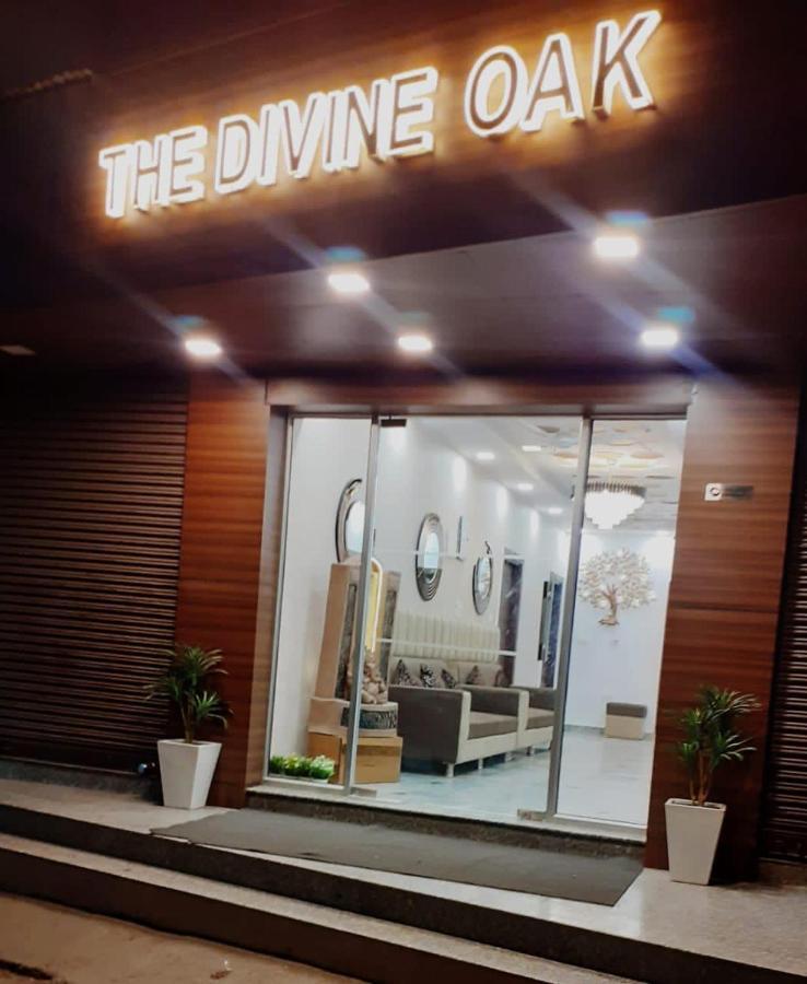 Отель The Divine Oak Катра Экстерьер фото